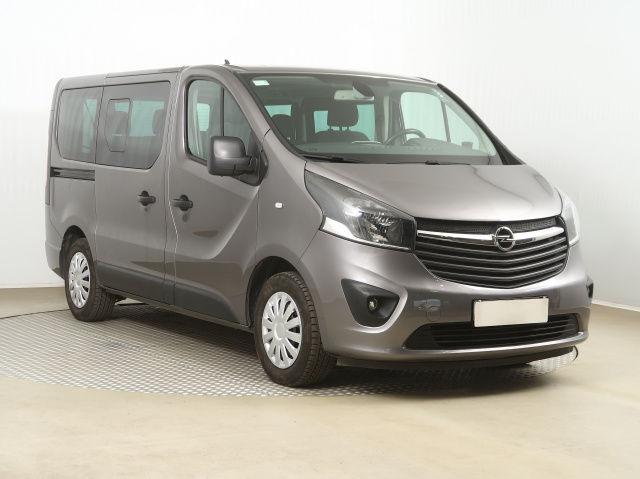 Opel Vivaro 2015