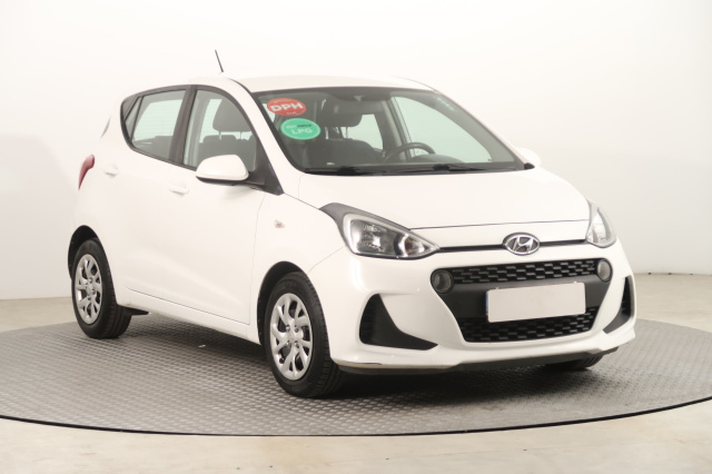 Hyundai i10 2018