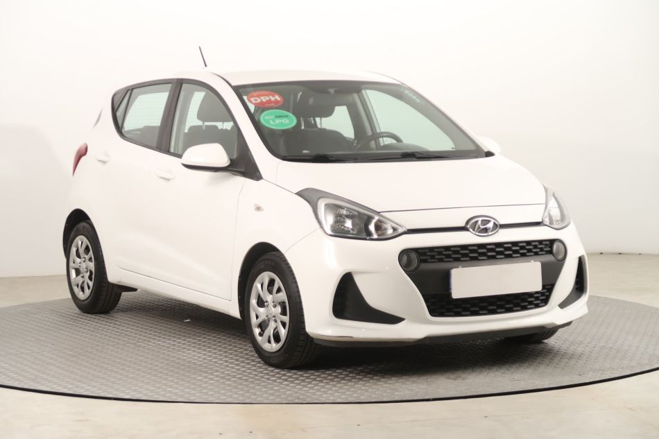 Hyundai i10 - 2018