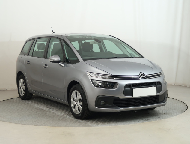 Citroen C4 Grand SpaceTourer 2020