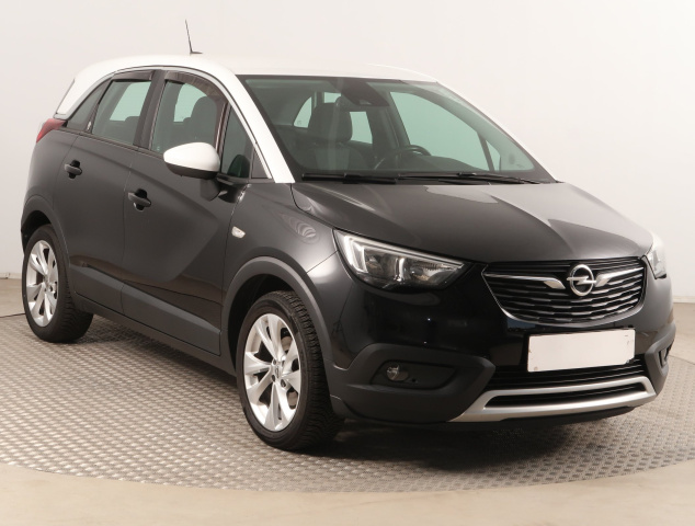 Opel Crossland, 2017