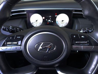 Hyundai Tucson - 2022