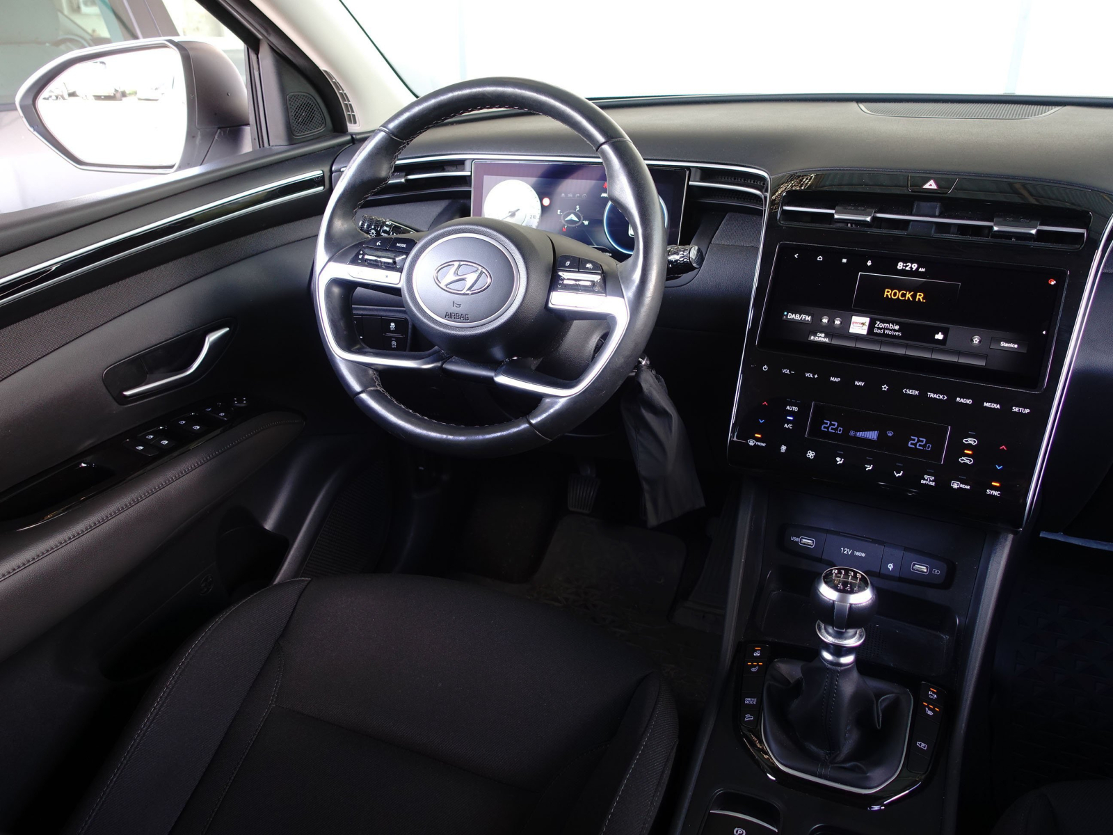 Hyundai Tucson - 2022