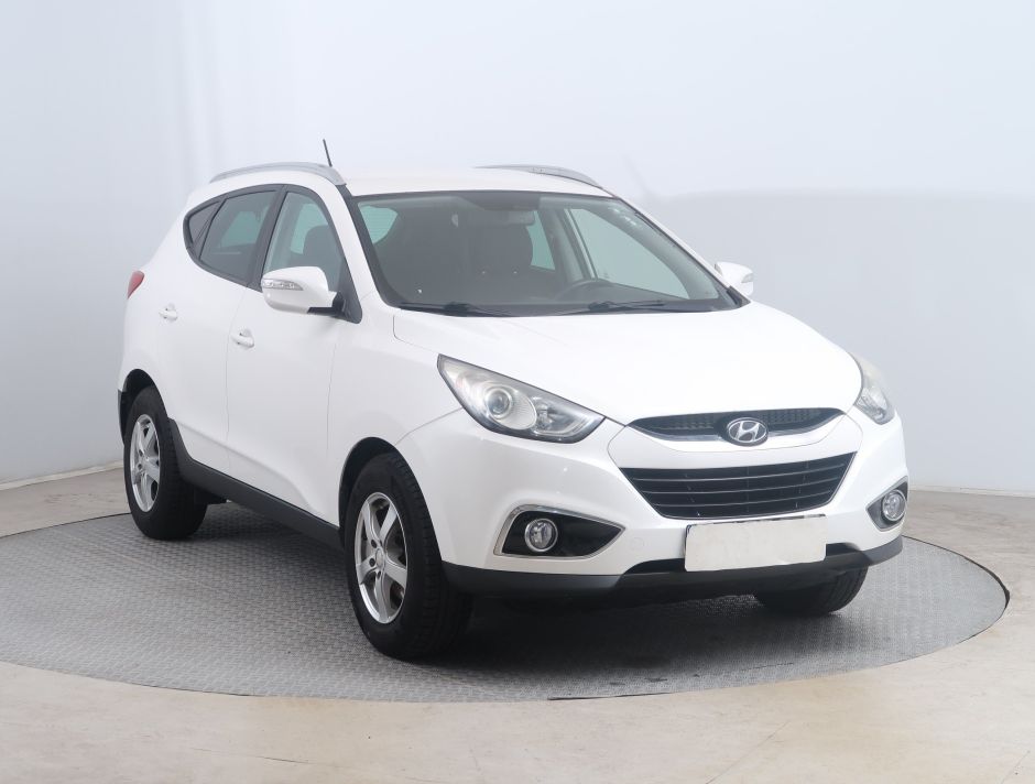 Hyundai ix35 - 2013