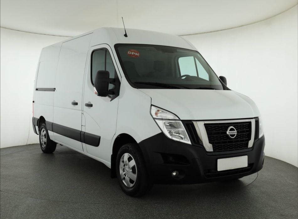 Nissan Interstar - 2023