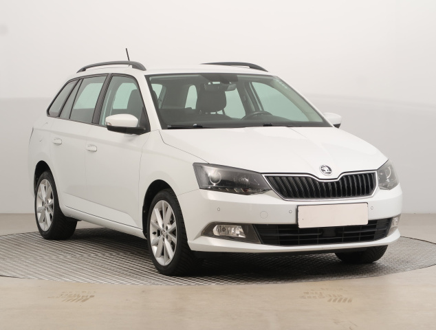 Škoda Fabia 2018
