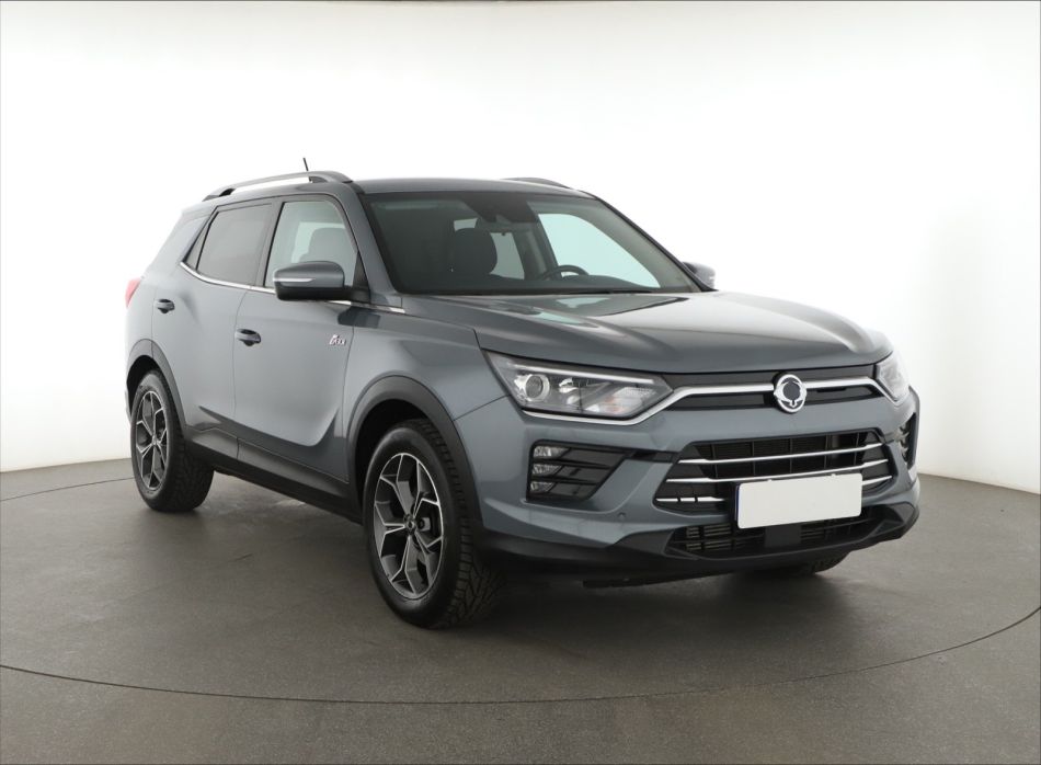 SsangYong Korando - 2020