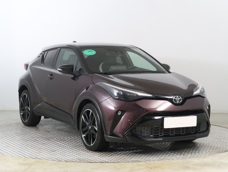 Toyota C-HR - 2023