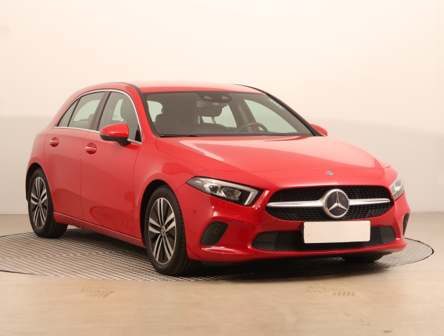 Mercedes-Benz A 2019