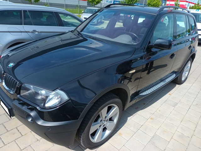 BMW X3 2004
