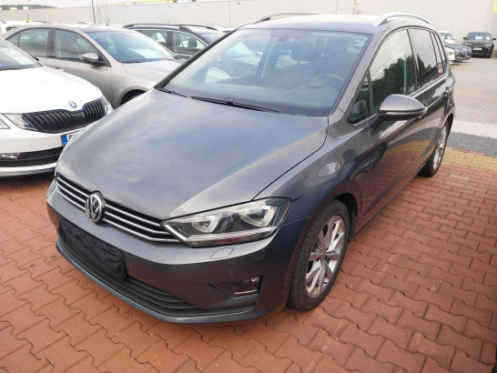 Volkswagen Golf Sportsvan