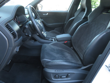 Škoda Kodiaq - 2022
