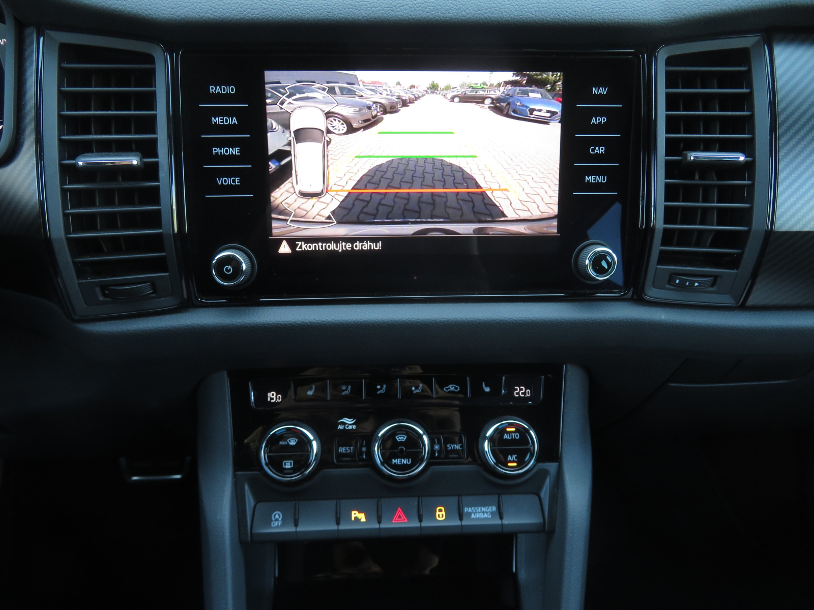Škoda Kodiaq - 2022