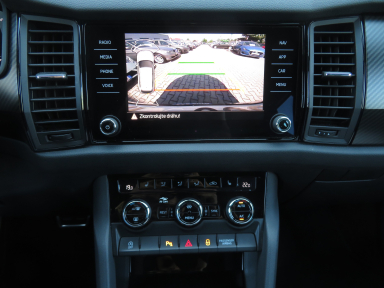 Škoda Kodiaq - 2022
