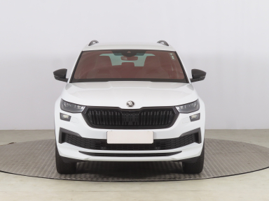 Škoda Kodiaq - 2022