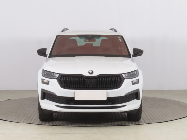 Škoda Kodiaq - 2022