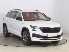 Škoda Kodiaq - 2022