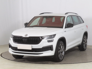 Škoda Kodiaq - 2022