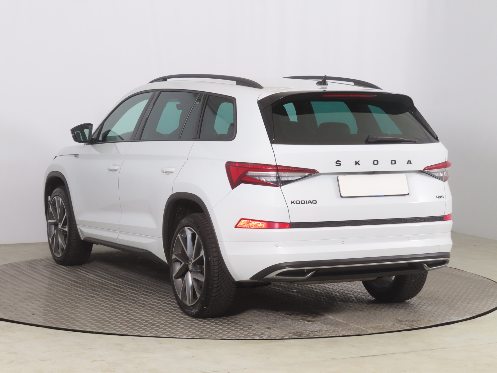 Škoda Kodiaq - 2022