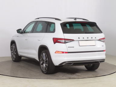 Škoda Kodiaq - 2022