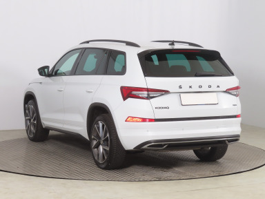 Škoda Kodiaq - 2022