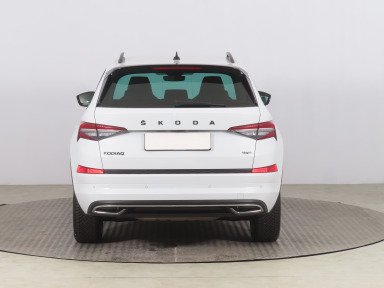 Škoda Kodiaq - 2022
