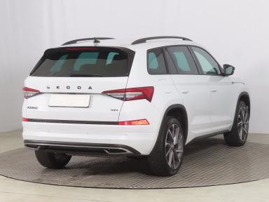 Škoda Kodiaq - 2022