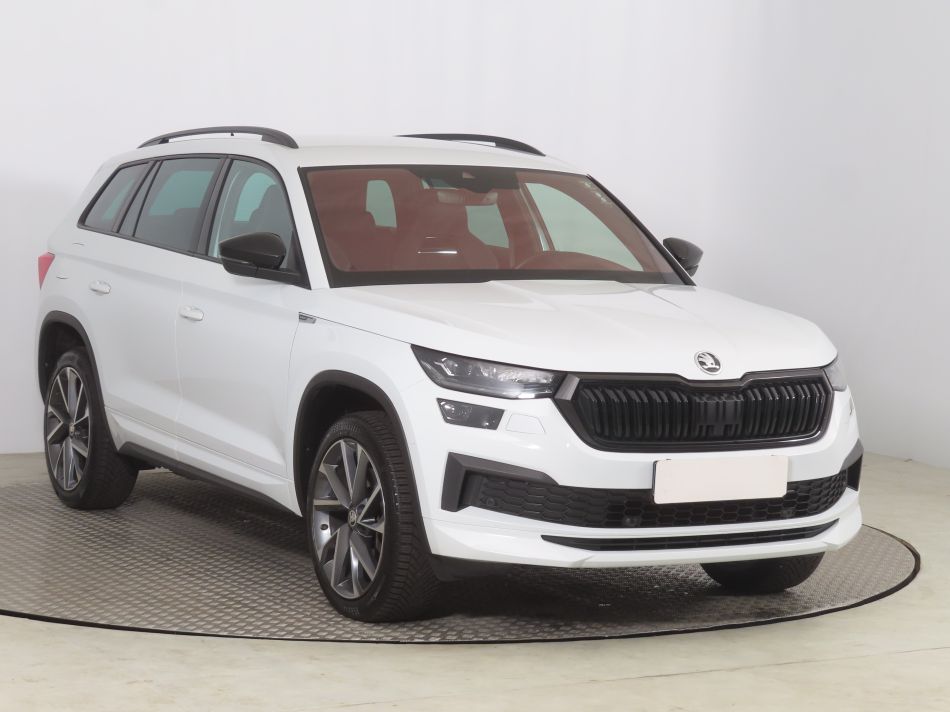 Skoda Kodiaq - 2022