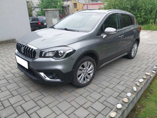 Suzuki SX4 S-Cross