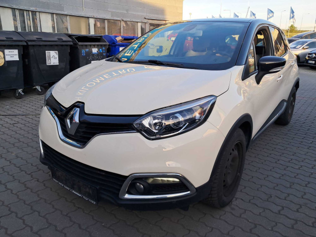Renault Captur 2014