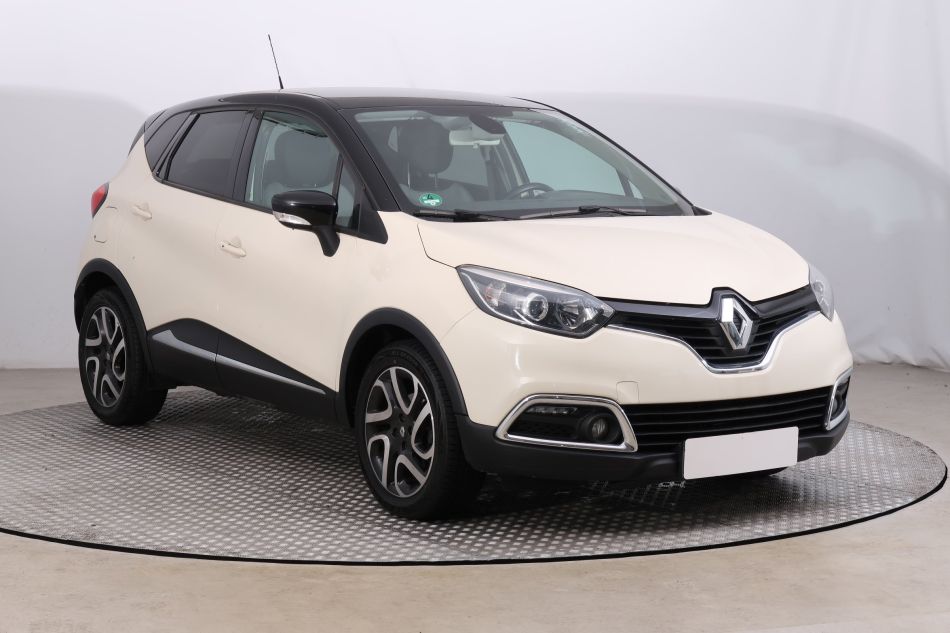 Renault Captur - 2014