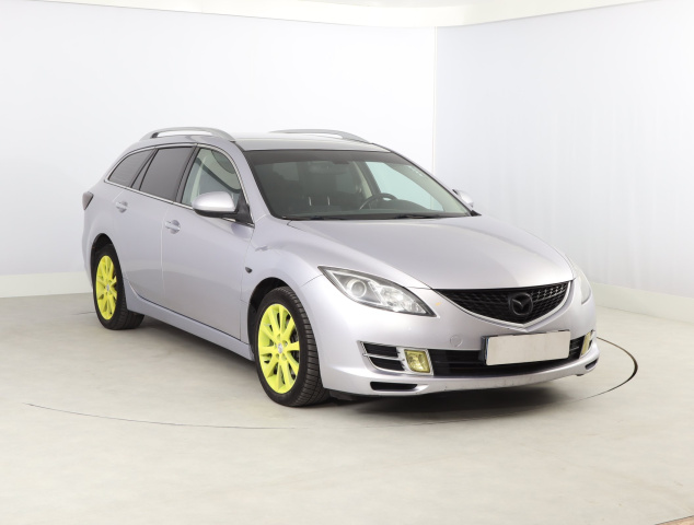 Mazda 6, 2009