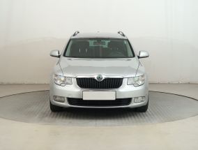 Skoda Superb - 2012