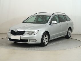 Skoda Superb - 2012