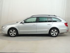Skoda Superb - 2012