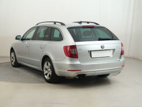 Skoda Superb - 2012