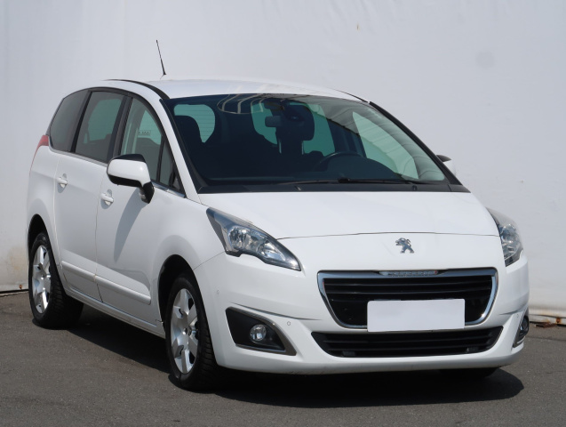 Peugeot 5008 2016