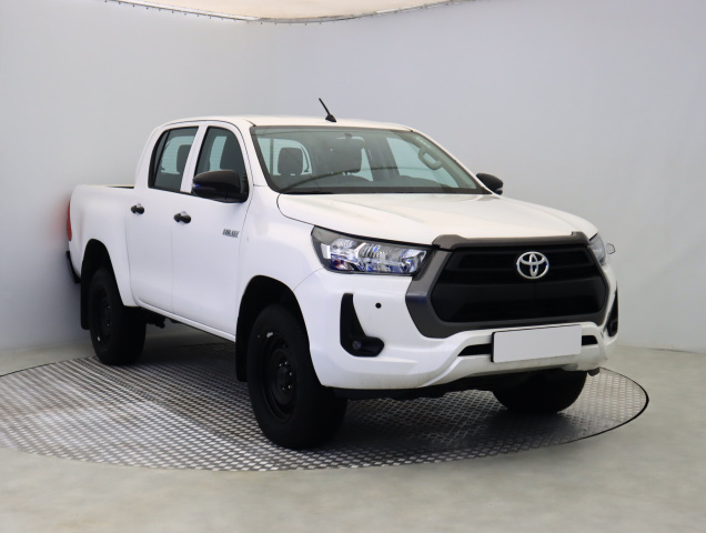 Toyota Hilux 2023