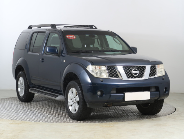 Nissan Pathfinder 2005