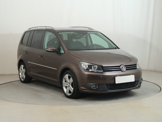 Volkswagen Touran 2013
