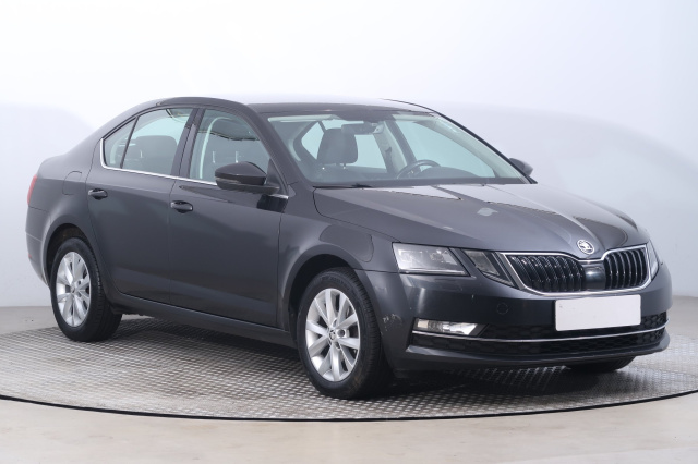 Škoda Octavia 2018