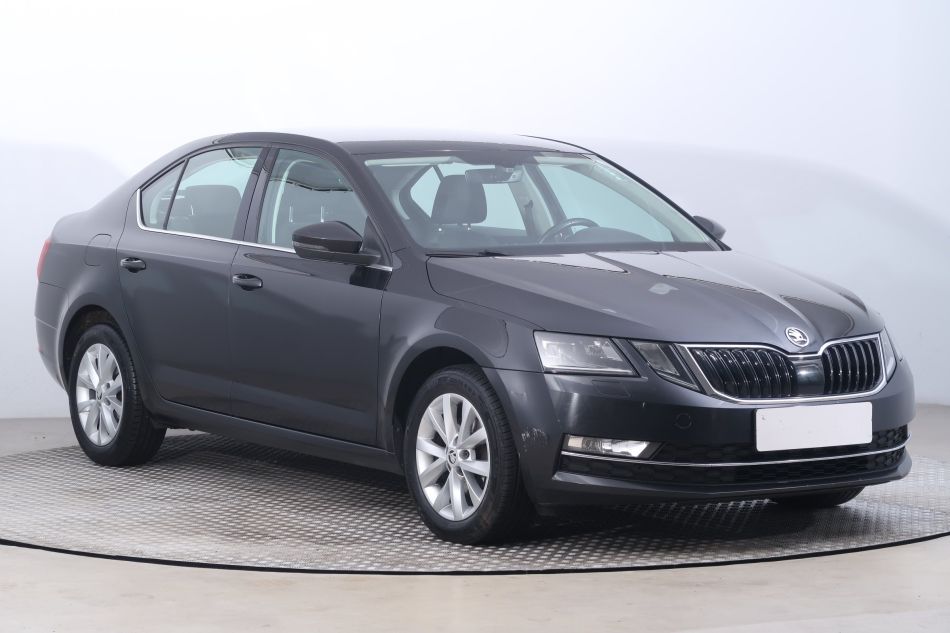 Skoda Octavia - 2018