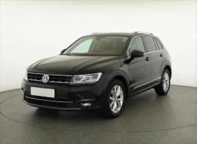 Volkswagen Tiguan - 2017