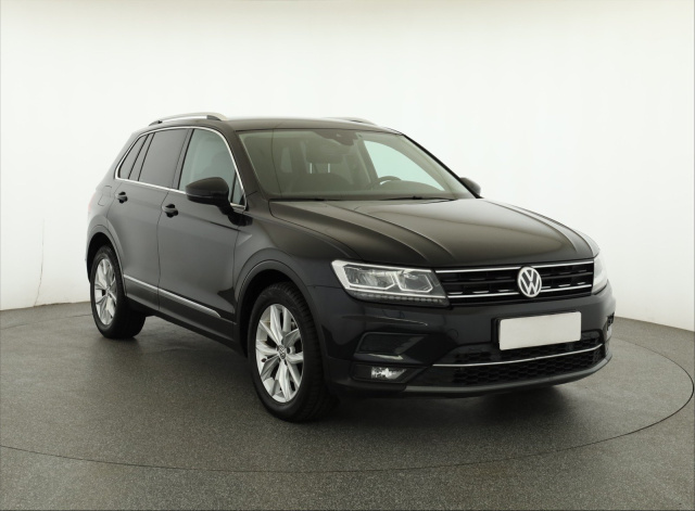Volkswagen Tiguan 2017