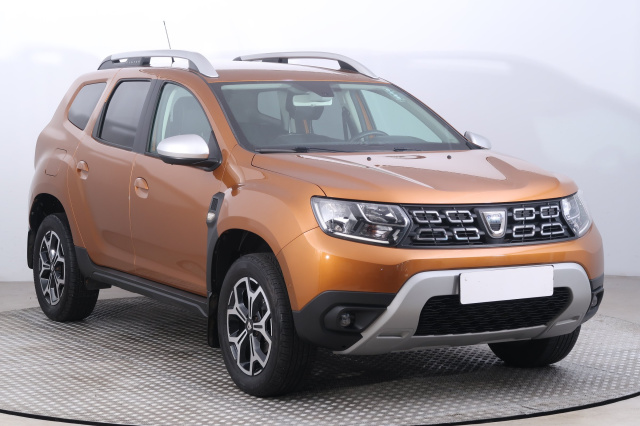 Dacia Duster 2018