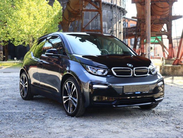BMW i3 2021