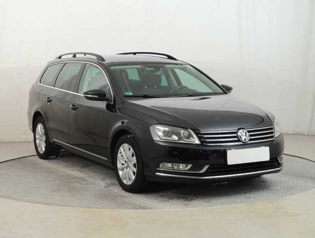 Volkswagen Passat 2011