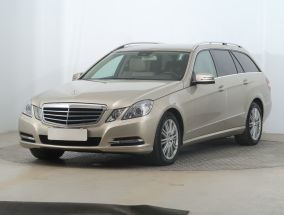 Mercedes-Benz E - 2012
