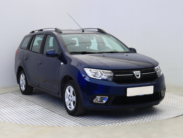 Dacia Logan, 2019
