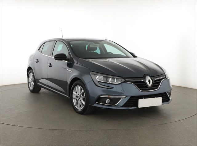 Renault Megane 2017